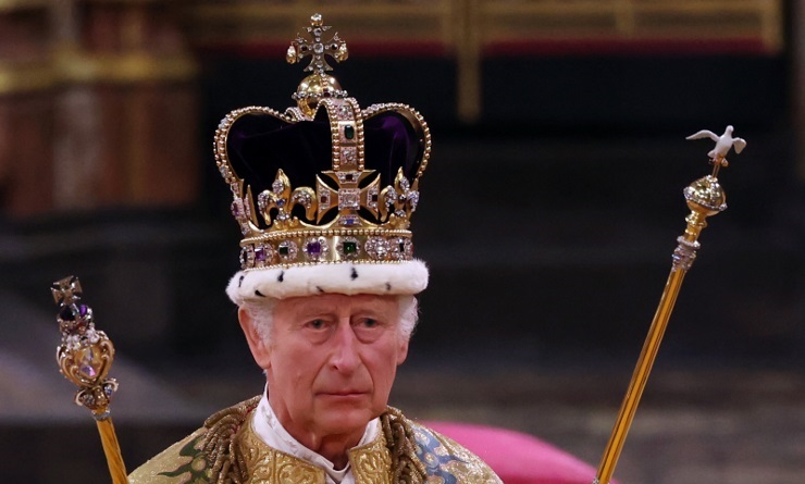 King Charles III ascending to throne “interesting moment” for India: Indian envoy Vikram Doraiswami