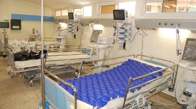Crisis looms in 121 county-run health facilities over unserviced equipment
