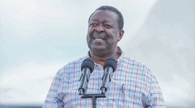 Ignore President Ruto’s warning at your own peril: Mudavadi to officials