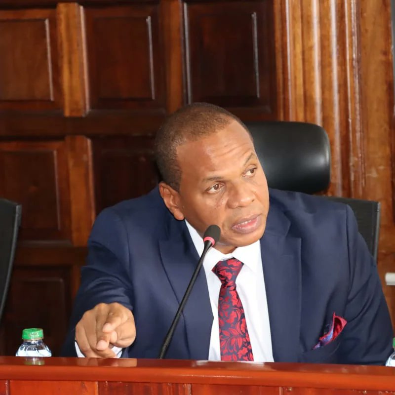 Ruto stood with you, now he is helping you when the time comes in 2027, stand with him: Mungatana to Raila bid on AU job