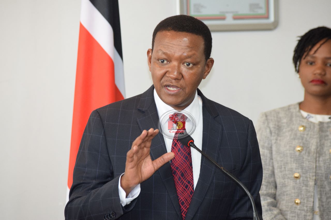 Over 400 Kenyans evacuated from Sudan as humanitarian crisis escalates in Khartoum