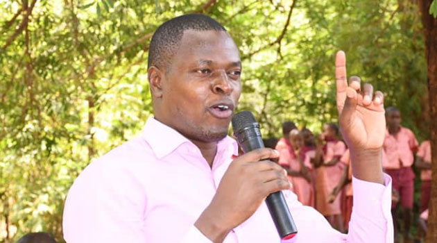 MP Nyoro warns proposed day school cuts will jeopardize free education gains