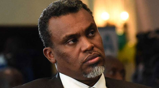 TI-led alliance contests Haji’s nomination to NIS citing integrity concerns