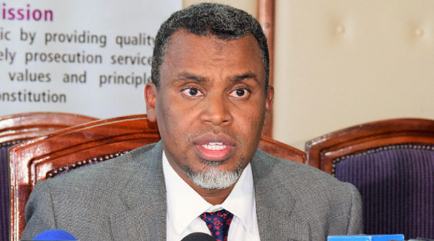 Petition against DP Gachagua over Noordin Haji remarks certified urgent