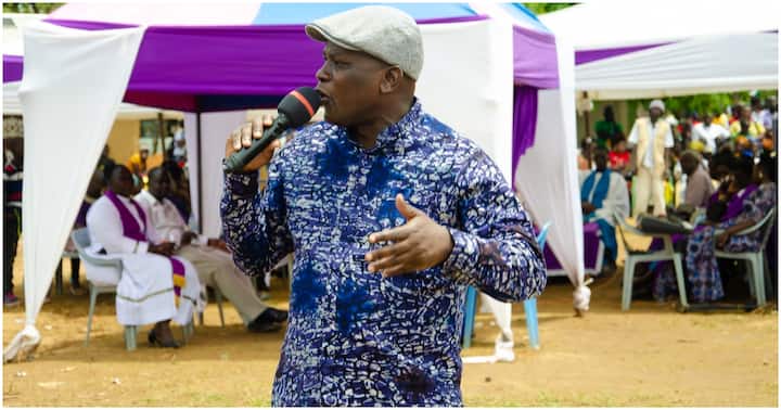Siaya Deputy Governor Oduol says he is innocent of impeachment allegations