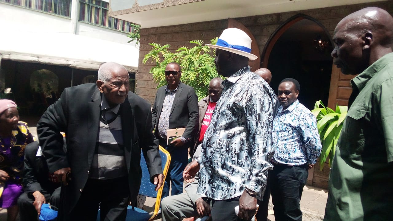 Raila wants funeral ceremony of Dedan Kimathi’s widow Mukami at Uhuru Gardens