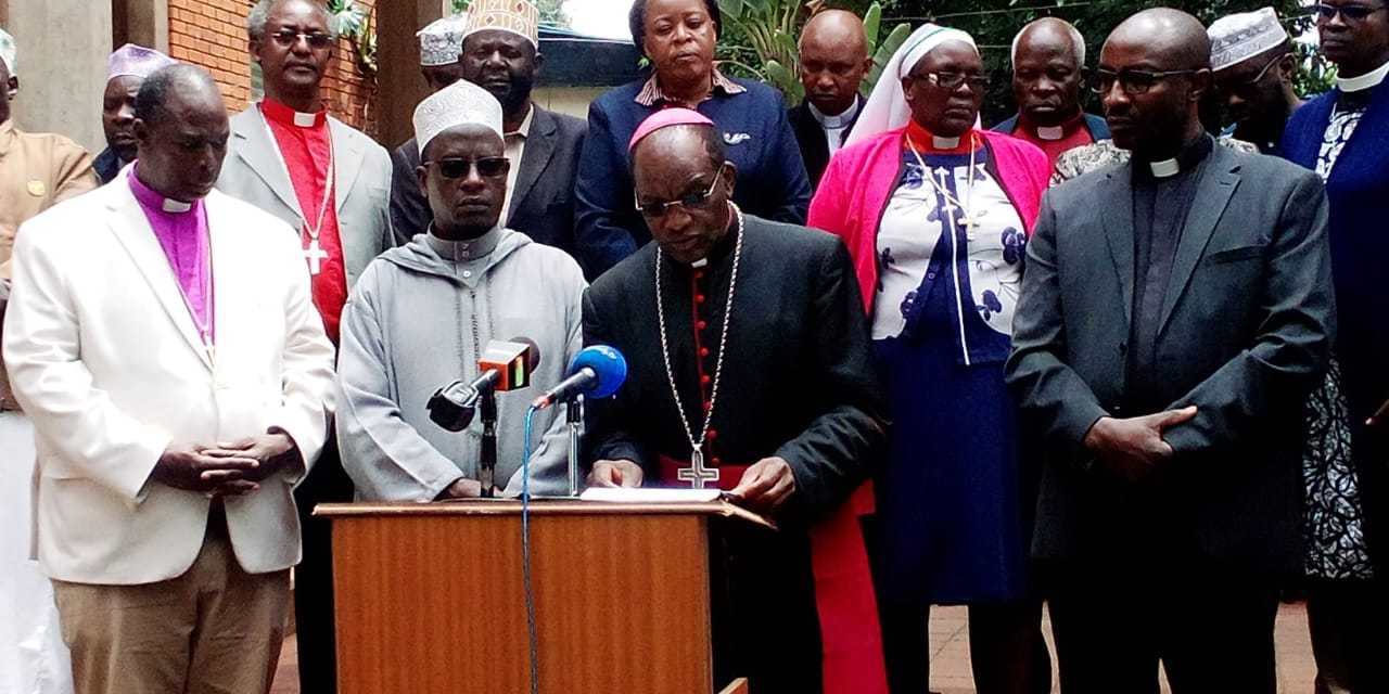 Section of religious leaders want State to expedite Shakahola Forest cult massacre probe