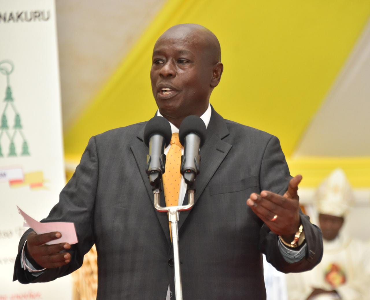 DP Gachagua gets moniker ‘Riggy G’ trademark
