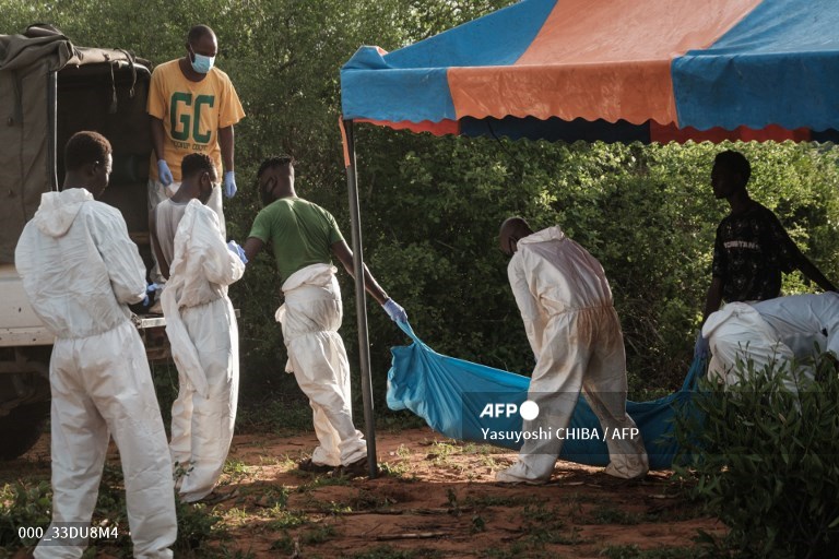 High Court suspends establishment of Commission of Inquiry into Shakahola killings