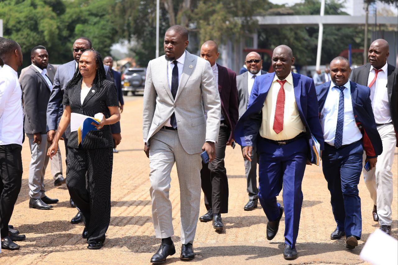 Sakaja challenges new hospital board members to focus on service delivery