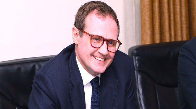 UK Security Minister commends ATPU’s counter-terrorism efforts