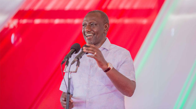 Ruto slams NLC over skewed valuation, moves mandate to Lands ministry