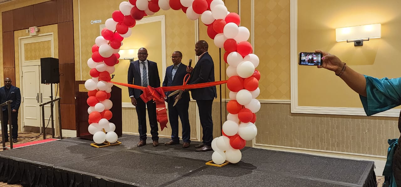CS Njeru in the US for World Bank housing conference, to woo diaspora on housing investment