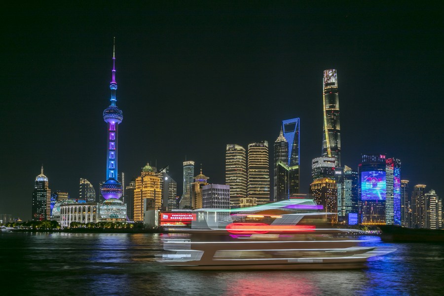 China’s Foreign Trade Rebounds, Setting a Positive Tone for Q4
