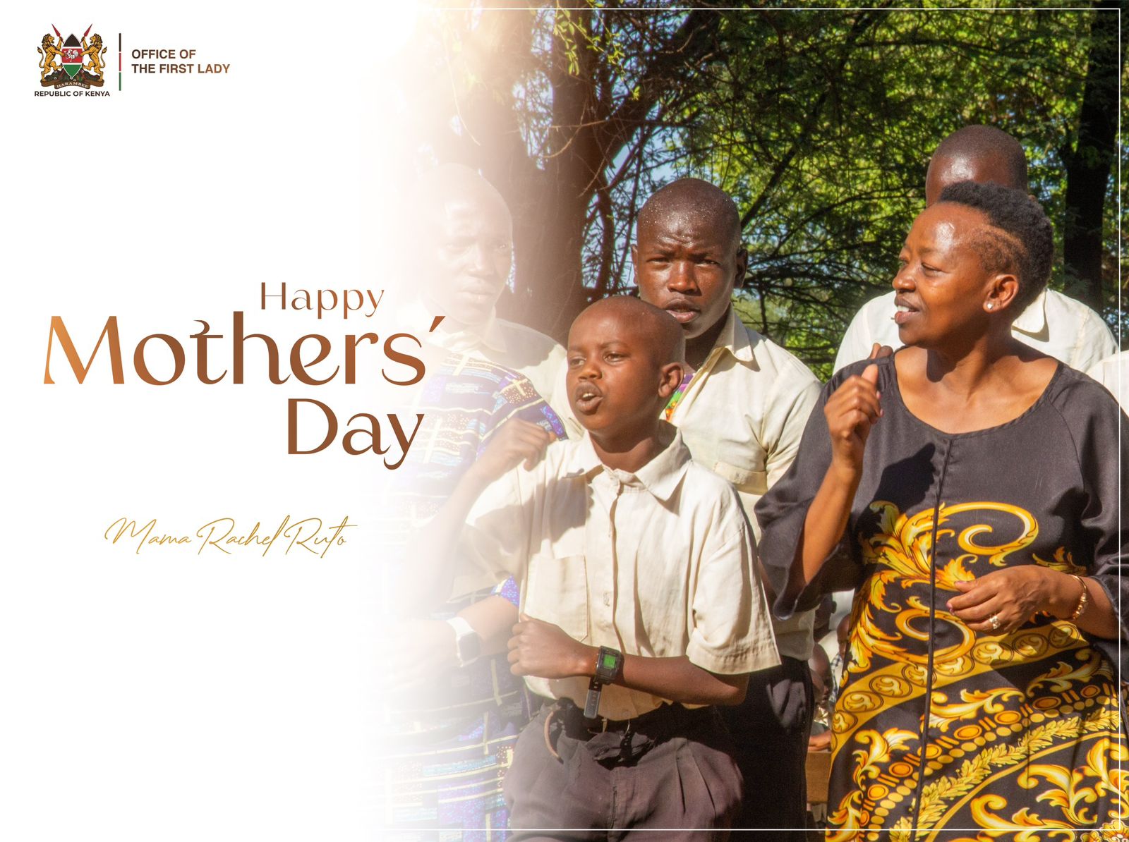 Happy Mother’s Day! because mothers matter