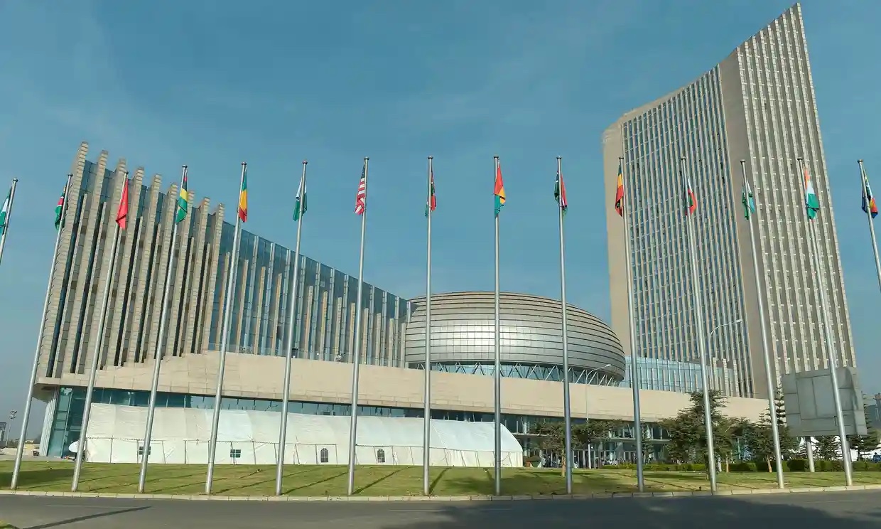 Sino-Africa relations go deeper as AU celebrates 60 years