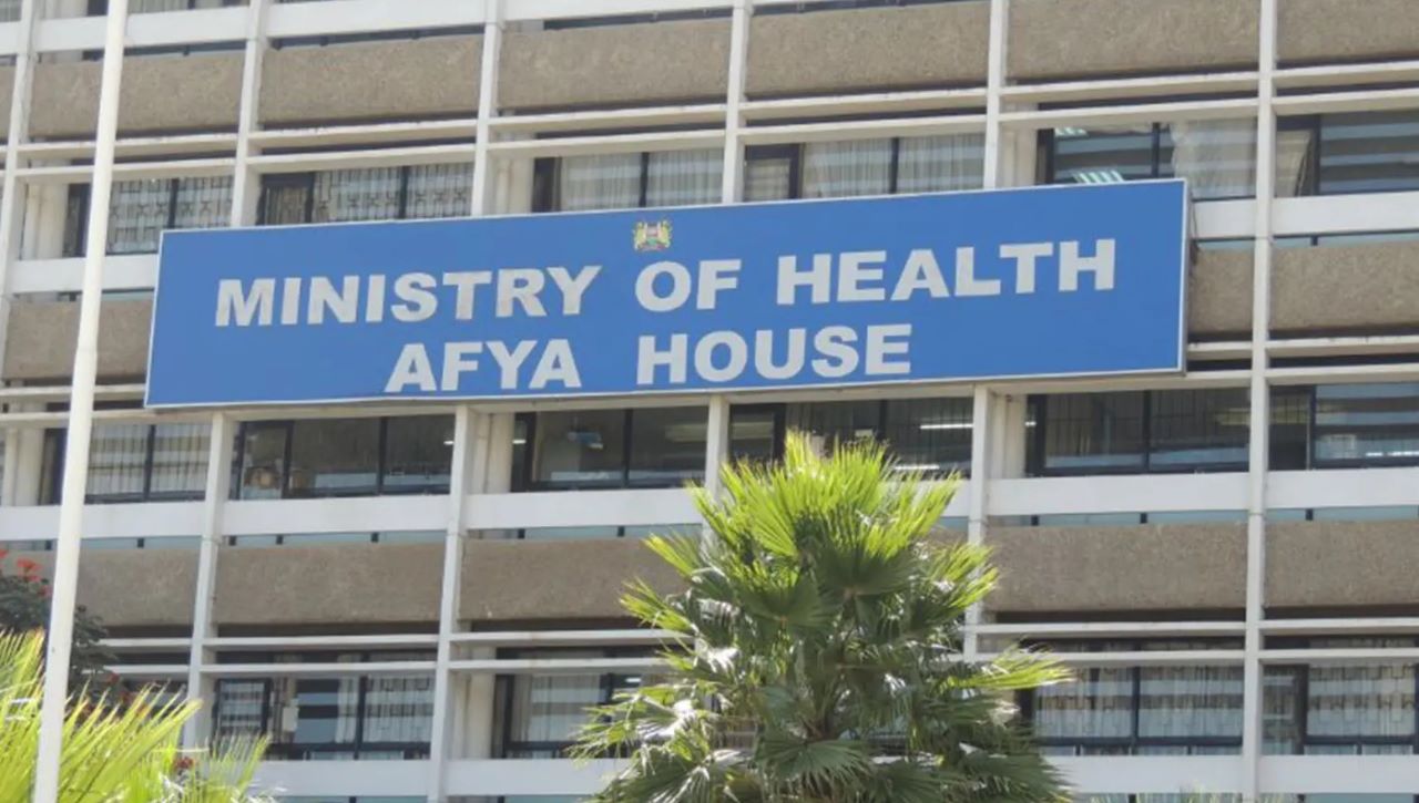 Health Ministry urges Kenyans to observe hygiene during the festive season