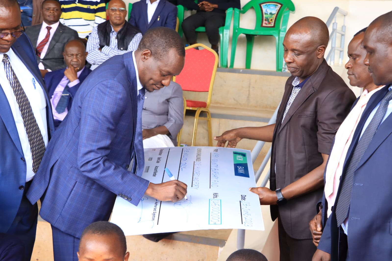 Arati disburses Sh145mn bursary to support needy students in secondary schools