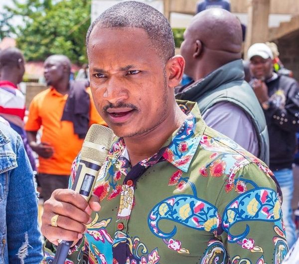 MP Babu Owino says he spent Sh58.7mn on DJ Evolve’s medical care
