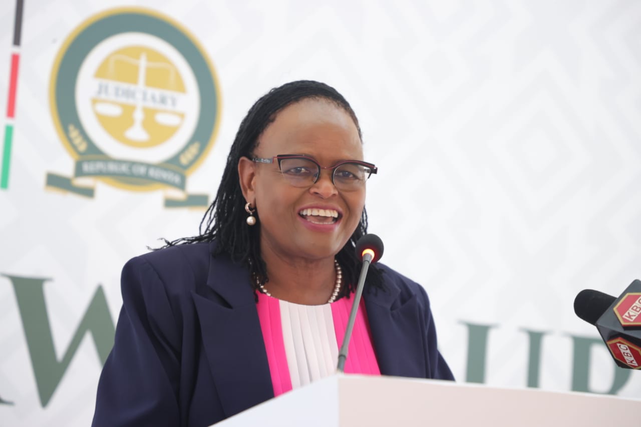 CJ Koome seeks talks with President Ruto over threats on judges