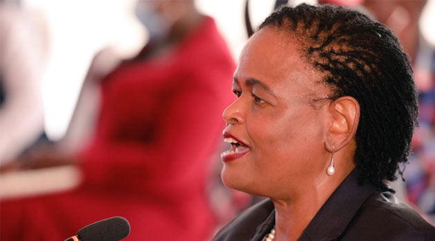 Koome sets up Environment, Land Court in Naivasha