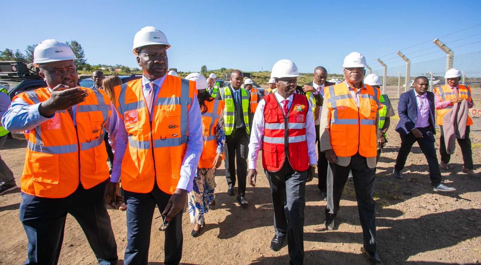 Gachagua says govt determined to lower cost of power