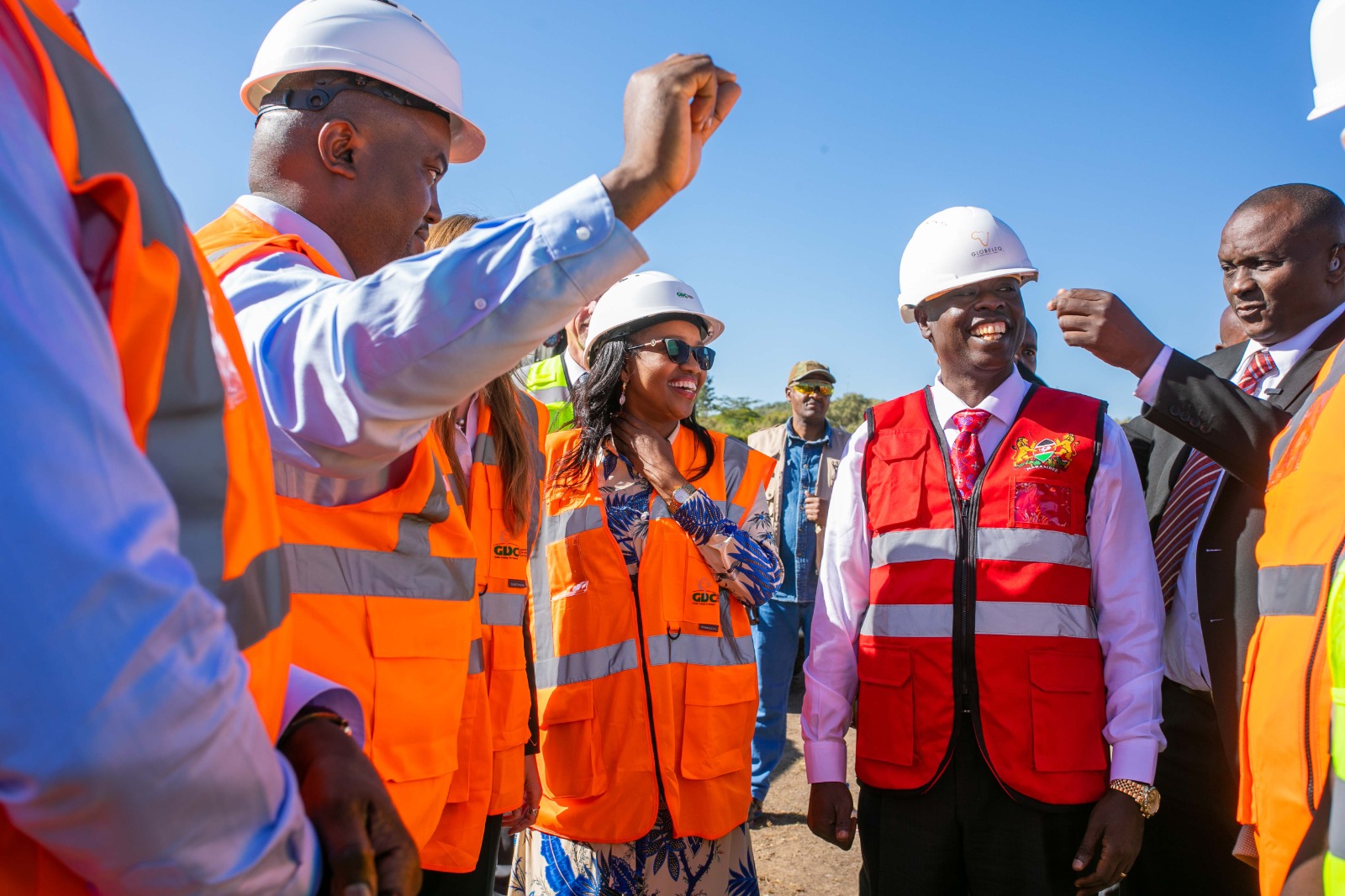 Govt breaks ground for construction of Menengai Geothermal Power Project
