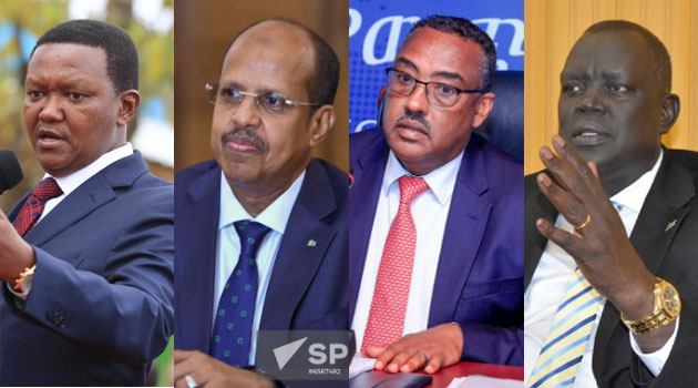 IGAD Quartet sets roadmap for Sudan peace talks amid resistance in Khartoum