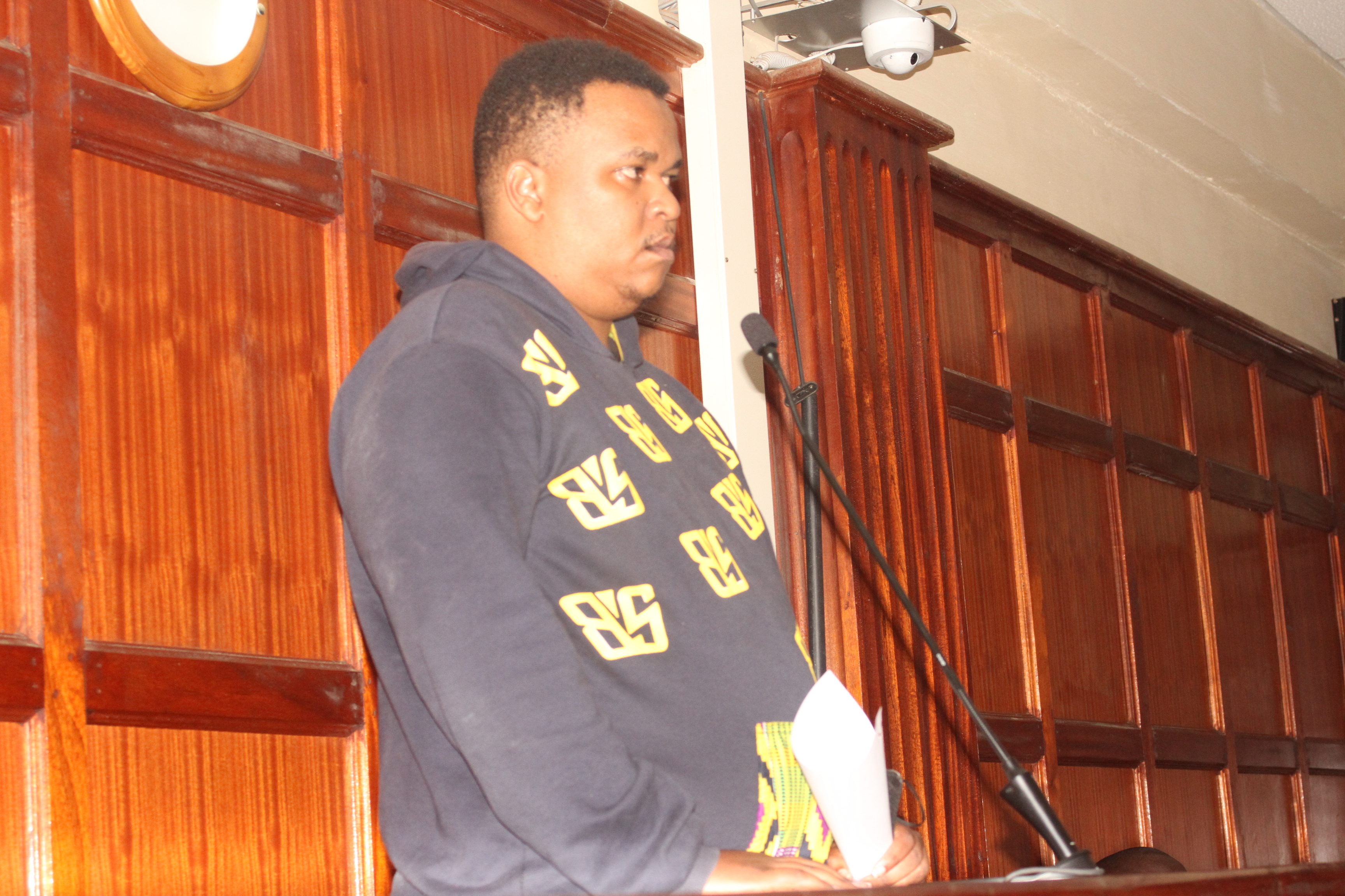 DJ Brownskin charged for watching wife commit suicide
