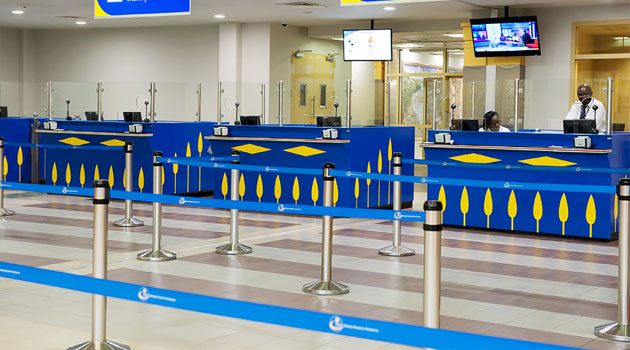 KAA completes upgrades in Kakamega, Kitale and Migori airstrips