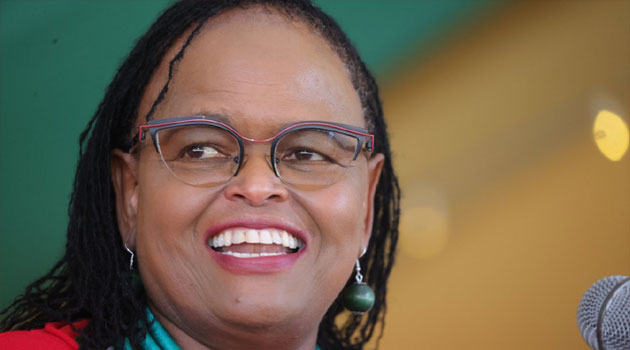 Koome named African Leadership Magazine’s Female Leader of the Year