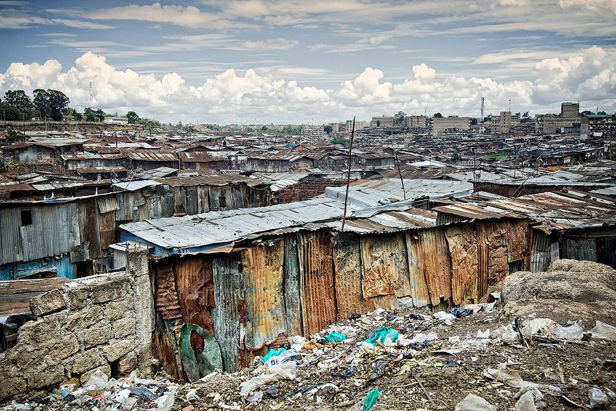Tough economy widening gap between rich and poor – KNBS
