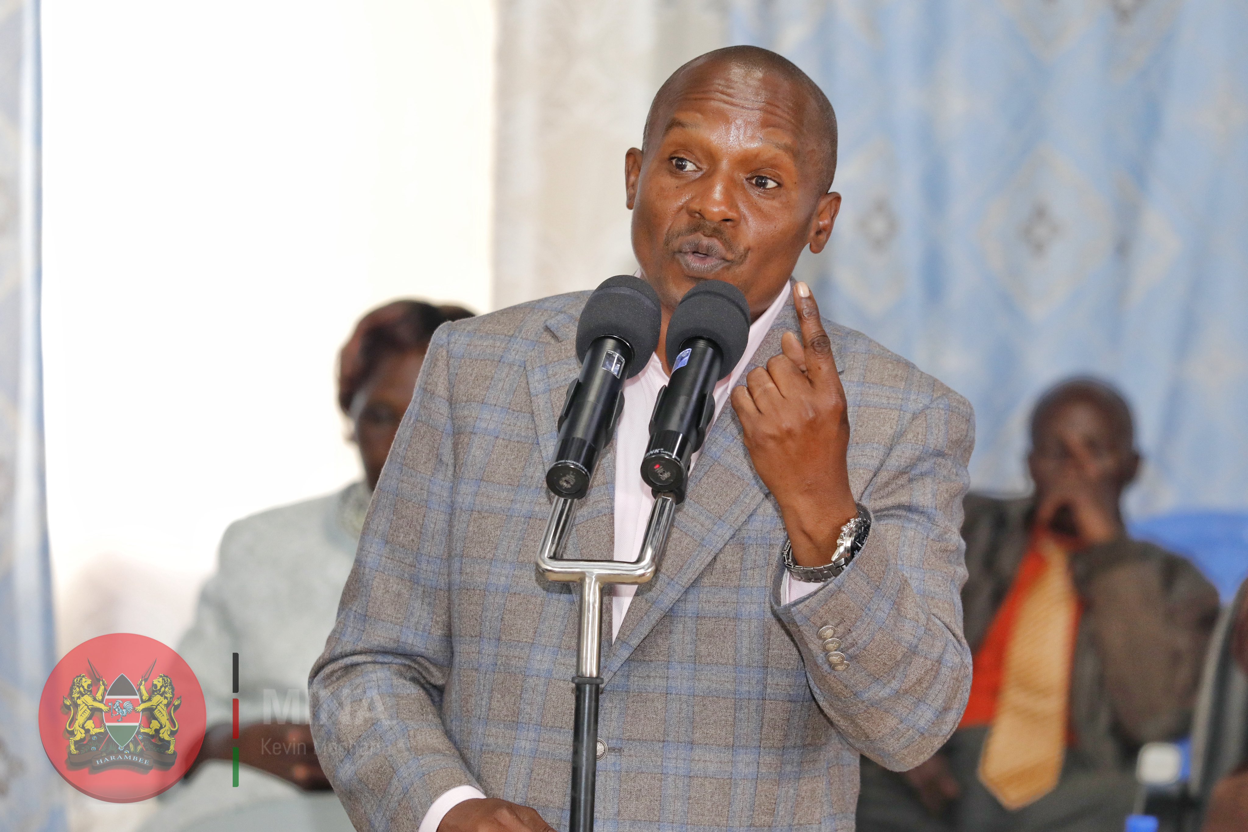 Kindiki warns politicians on calling for demonstrations