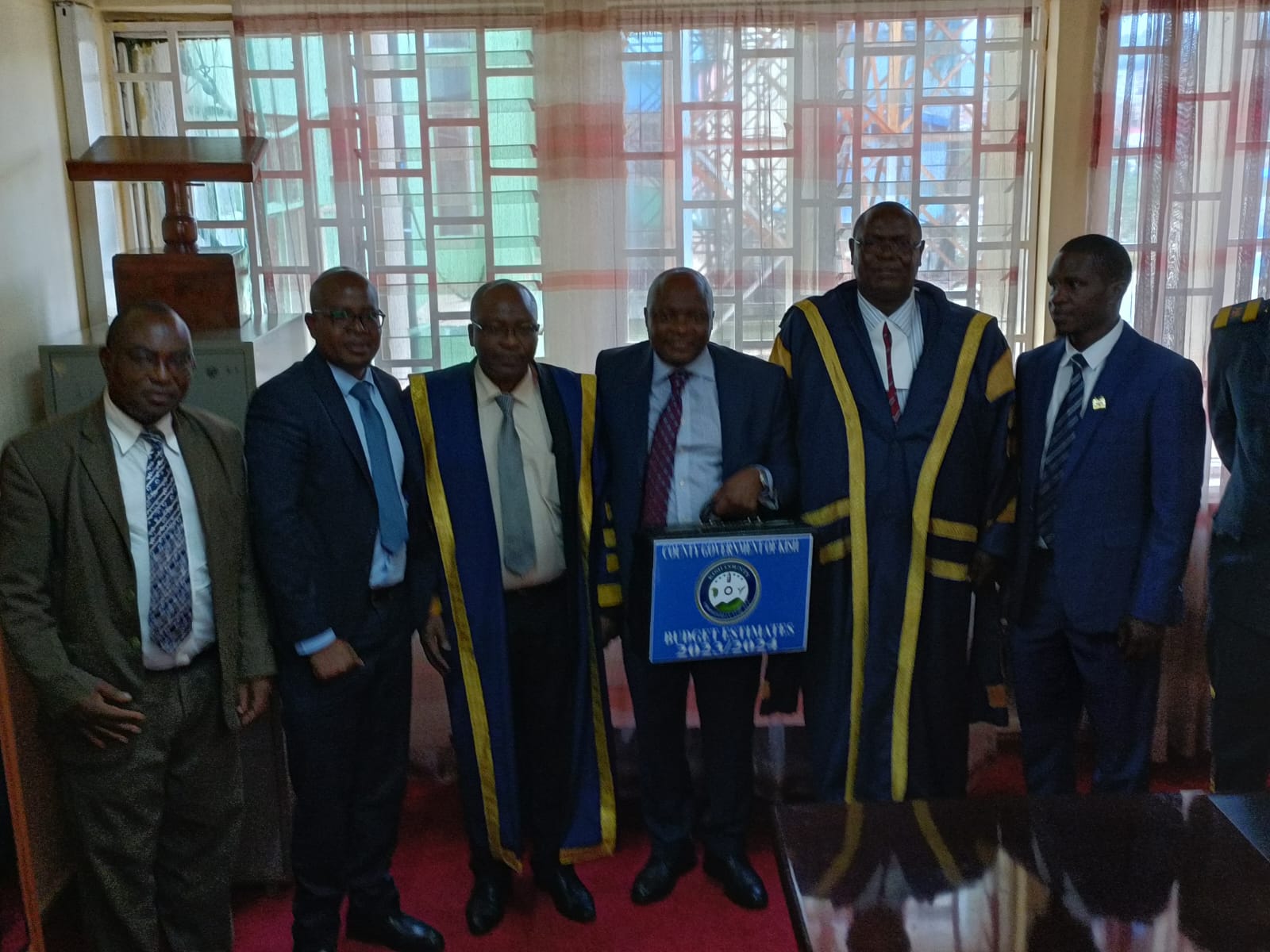 Kisii County Assembly passes Sh13.8bn budget, warns CEC’s of effective funds utilization