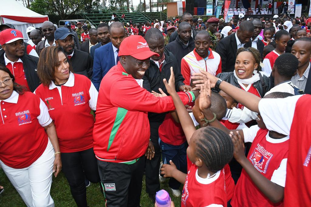 Gachagua says NHIF reforms inevitable