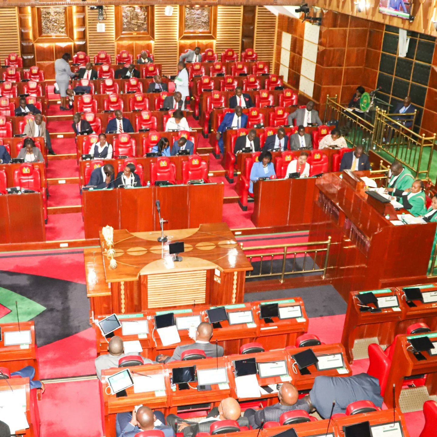 House Lands Committee moves to mediates Syokimau Land Ownership Dispute