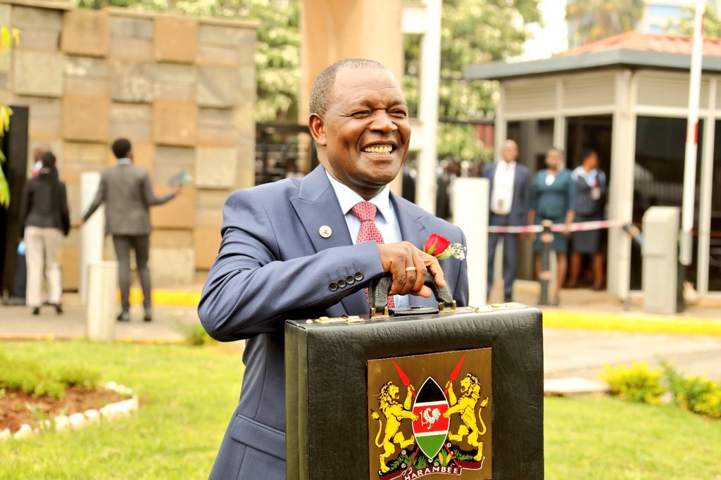 Ex-CBK Governor Ndung’u reveals M-Pesa faced initial resistance