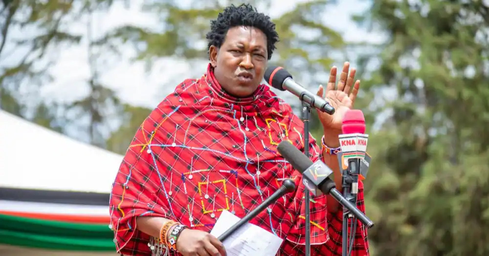 Ledama tells opposition to ‘stop blaming Ruto for everything’ amid fuel price debate