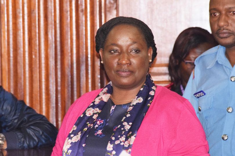 DPP seeks to withdraw charges against ex-PS Omollo in NYS graft case