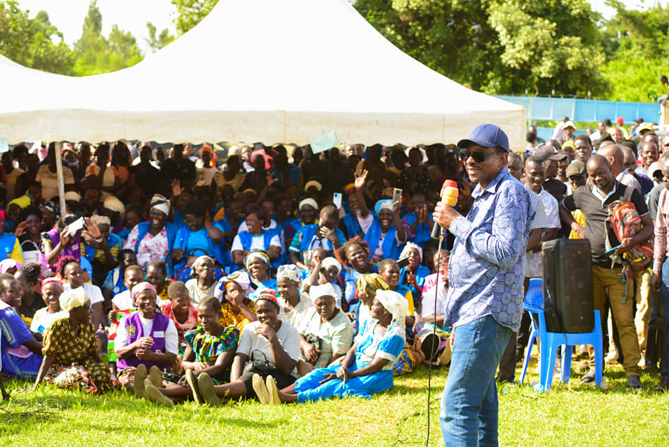 Siaya County Govt wants EACC, DCI to expedite probe on graft allegations