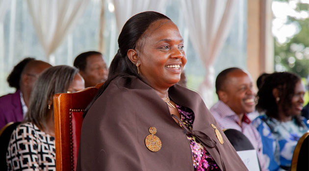 Pastor Dorcas urges families to support recovering addicts