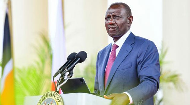 Ruto in Embu for Kenya’s 60th self-rule anniversary themed on SMEs