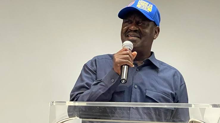 Raila: prepare for protests from July 7