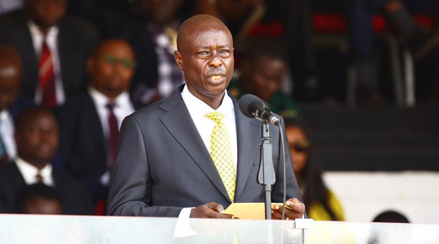 Kenya Kwanza MPs to defend Ruto’s fiscal reform agenda: Gachagua
