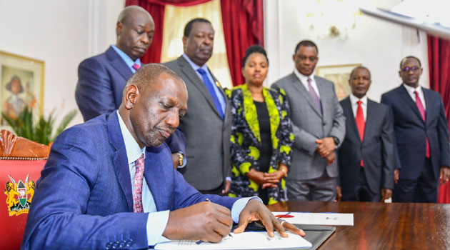 Court suspends entire Finance Act pending Omtatah’s case