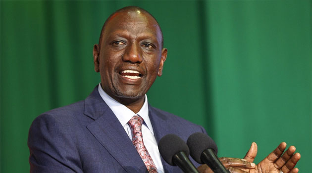 President Ruto one of four Africans on Time climate leaders list