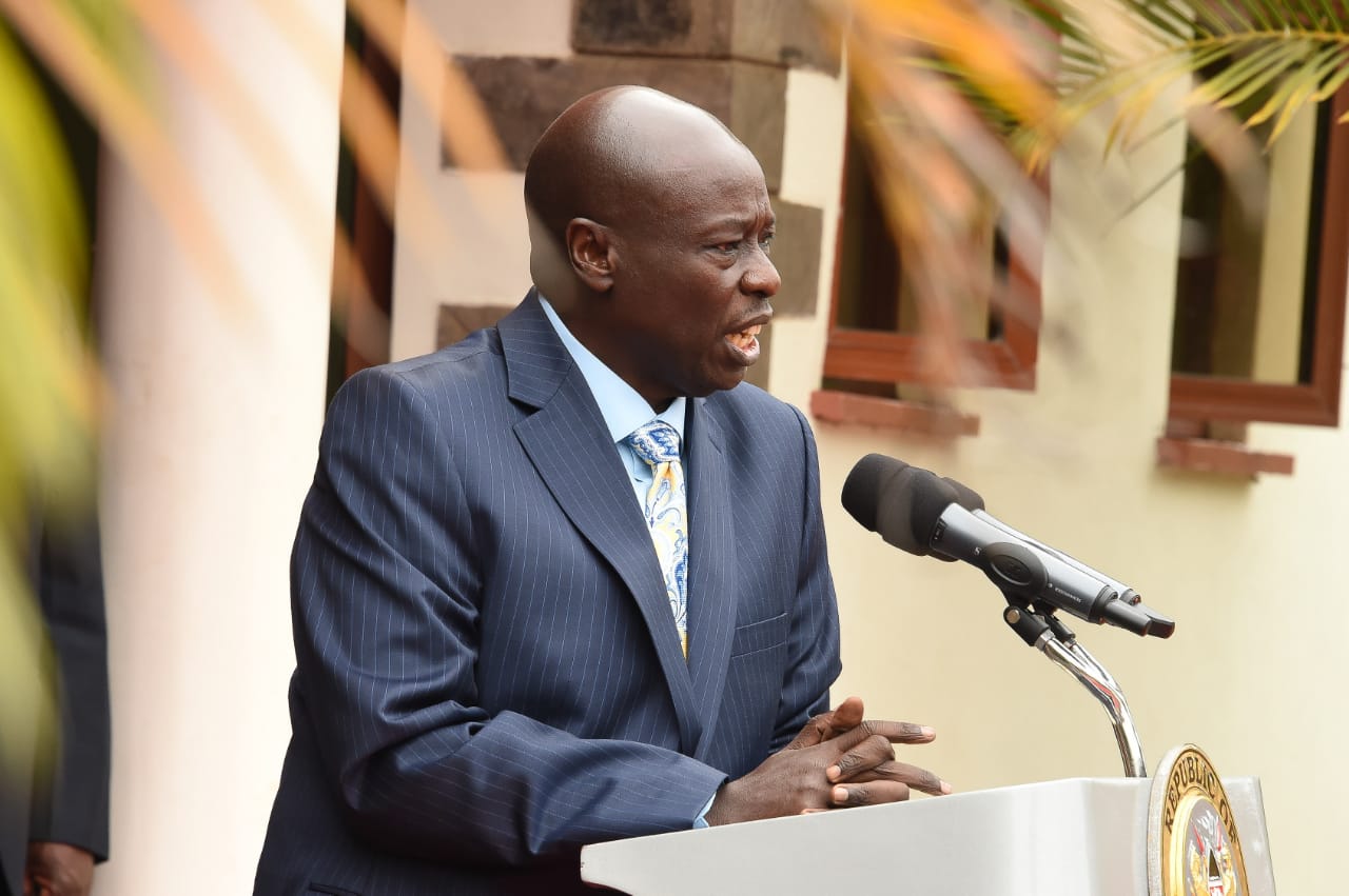 Govt to prioritise arid lands for food security