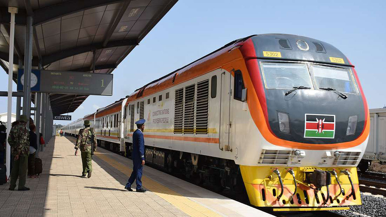 Kenya Railways refutes claims of low SGR bookings