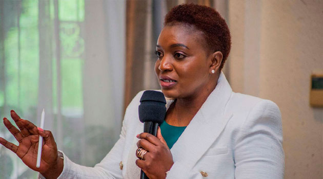 Ruto nominates Nakhumicha as PR to Nairobi-headquartered UN-Habitat