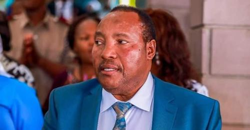 Waititu’s Sh500mn corruption case fails to kick off after he falls ill